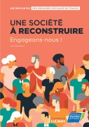 Cover-Bild zum Titel 'Une société à reconstruire, engageons-nous !' von 'Semaines sociales de France Ssf'
