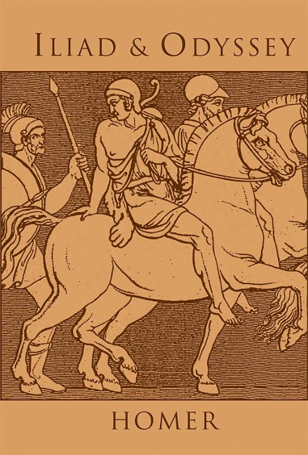 Iliad & Odyssey - Homer