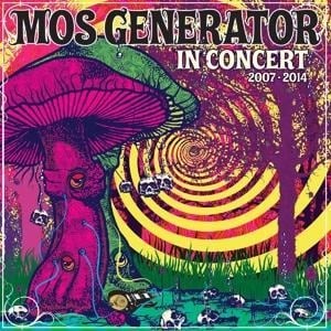 In Concert 2007-2014 - Mos Generator