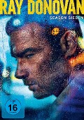 Cover-Bild zum Titel 'Ray Donovan' von 'Ann Biderman, David Hollander, Brett Johnson, Ron Nyswaner, Sean Conway'