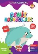 Hayvan Dostlarimiz - Deniz Hayvanlari Seviye 4 - Abdullah Karaca
