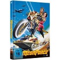Cover-Bild zum Titel 'Megaforce' von 'Bob Kachler, James Whittaker, Albert S. Ruddy, Hal Needham, Andre Morgan'