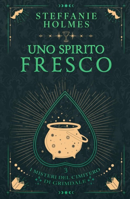 Uno Spirito Fresco - Steffanie Holmes