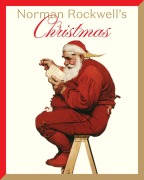 Cover-Bild zum Titel 'Norman Rockwell's Christmas' von 'Norman Rockwell'