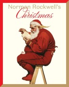 Cover-Bild zum Titel 'Norman Rockwell's Christmas' von 'Norman Rockwell'