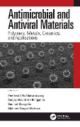 Cover-Bild zum Titel 'Antimicrobial and Antiviral Materials' von ''