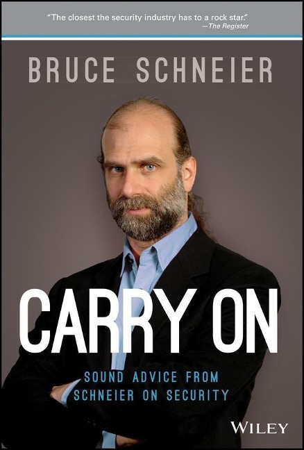 Carry On - Bruce Schneier