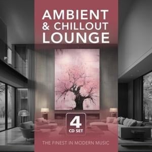 Ambient & Chillout Lounge(4CD) - Various