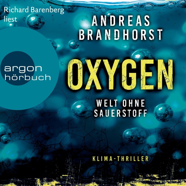 Oxygen - Andreas Brandhorst