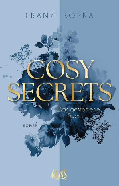 Cosy Secrets - Das gestohlene Buch - Franzi Kopka