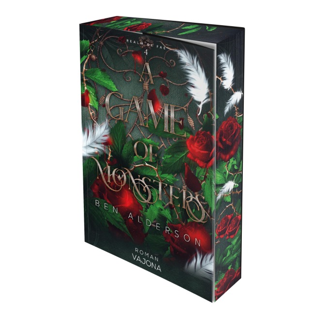 A Game of Monsters - Ben Alderson