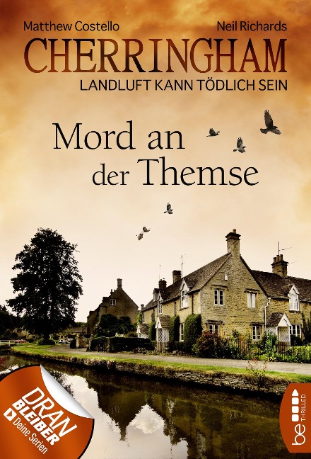 Cherringham - Mord an der Themse - Matthew Costello, Neil Richards