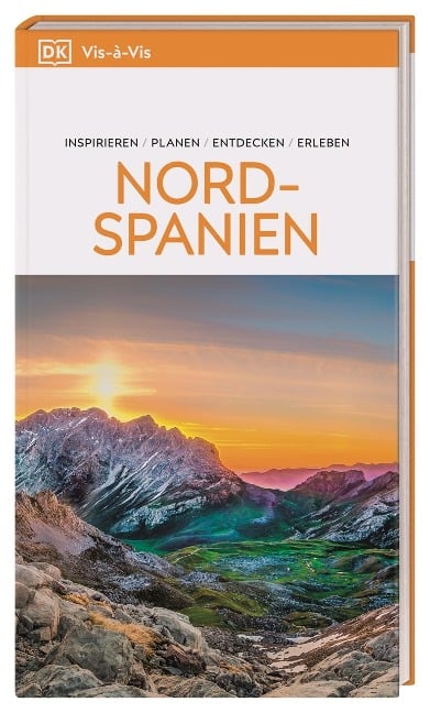 Vis-à-Vis Reiseführer Nordspanien - 