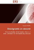 Enseignants En Devenir - Wentzel-B