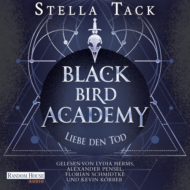 Black Bird Academy - Liebe den Tod - Stella Tack