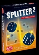 Cover-Bild zum Titel 'Splitter²' von ''