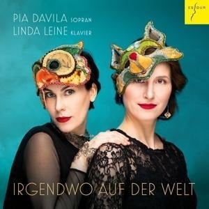 Irgendwo auf der Welt - Pia/Leine Davila