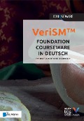 Cover-Bild zum Titel 'VeriSM(TM) Foundation Courseware in Deutsch' von 'Mathias Traugott, Peter Zgraggen'