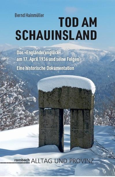Tod am Schauinsland - Bernd Hainmüller