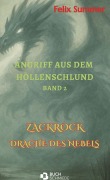 Cover-Bild zum Titel 'Angriff aus dem Höllenschlund Band 2' von 'Felix Summer'
