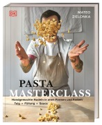 Cover-Bild zum Titel 'Pasta Masterclass' von 'Mateo Zielonka'