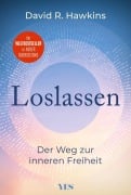 Cover-Bild zum Titel 'Loslassen' von 'David R. Hawkins'