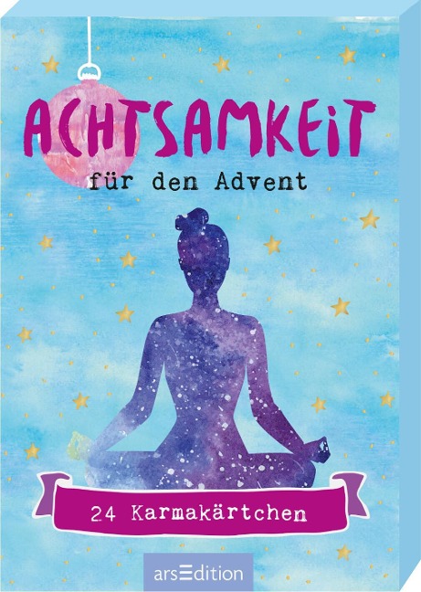 Achtsamkeit für den Advent - 