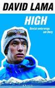 Cover-Bild zum Titel 'High' von 'David Lama'