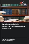 Cover-Bild zum Titel 'Fondamenti delle tecniche di collaudo del software' von 'Mohd. Ehmer Khan, Farmeena Khan'