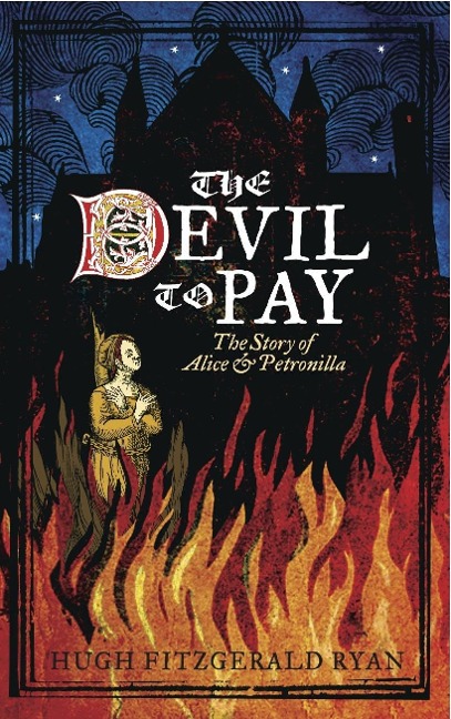 The Devil To Pay - Hugh Fitzgerald Ryan