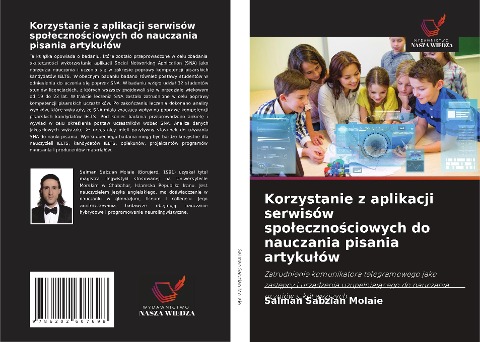 Korzystanie z aplikacji serwisów spo¿eczno¿ciowych do nauczania pisania artyku¿ów - Salman Sabzian Molaie
