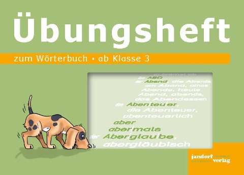 Wörterbuch Übungsheft - Jan Debbrecht, Peter Wachendorf