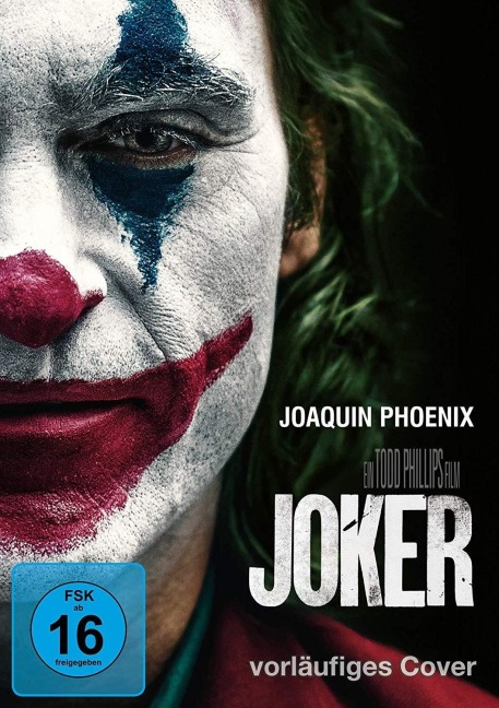 Joker - Todd Phillips, Scott Silver, Hildur Guðnadóttir