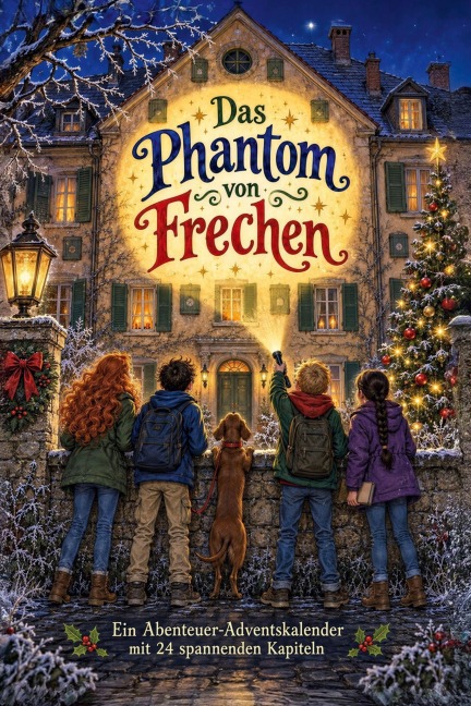Das Phantom von Frechen - Paul Horn