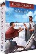 Cover-Bild zum Titel 'Concordia Salsa' von 'Mac Gerdts'