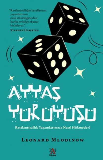 Ayyas Yürüyüsü - Leonard Mlodinov