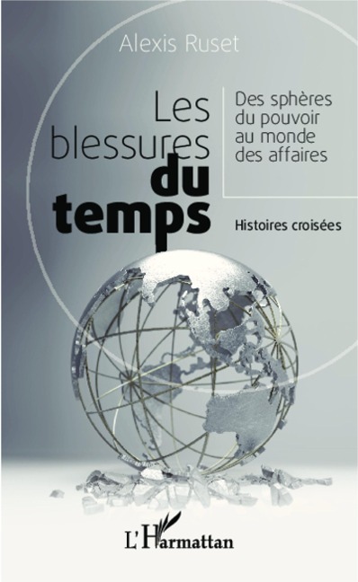 Les blessures du temps - Alexis Ruset