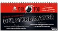 Cover-Bild zum Titel 'DER STERBINATOR' von 'der Tod, Der Tod'