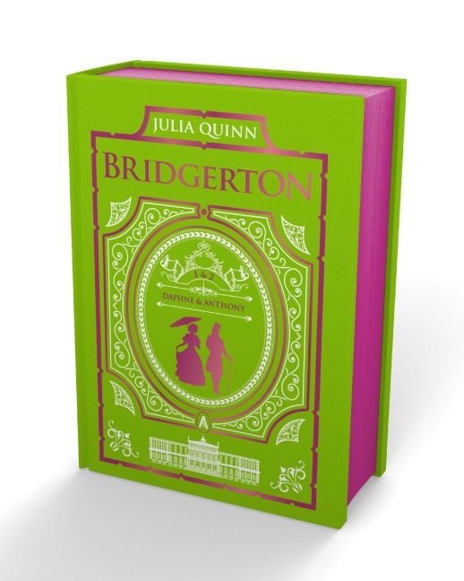 The Duke and I and The Viscount Who Loved Me: Bridgerton Collector's Edition - Julia Quinn