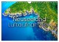 Neuseeland Luftaufnahmen (Wandkalender 2025 DIN A4 quer), CALVENDO Monatskalender - Sf Sf