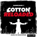 Cover-Bild zum Titel 'Cotton Reloaded, Sammelband 7 - 3 Folgen in einem Band' von 'Kerstin Hamann, Alexander Lohmann, Timothy Stahl'