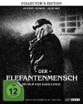 Cover-Bild zum Titel 'Der Elefantenmensch' von 'Christopher DeVore, Eric Bergren, David Lynch, John Morris'