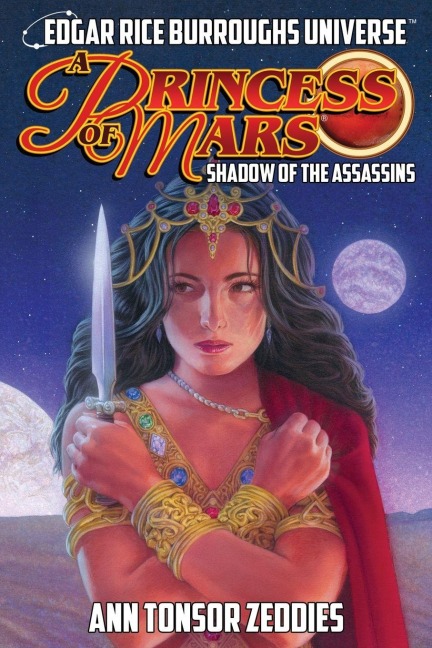 A Princess of Mars - Ann Tonsor Zeddies, Geary Gravel