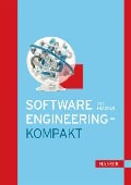 Cover-Bild zum Titel 'Software-Engineering - kompakt' von 'Anja Metzner'