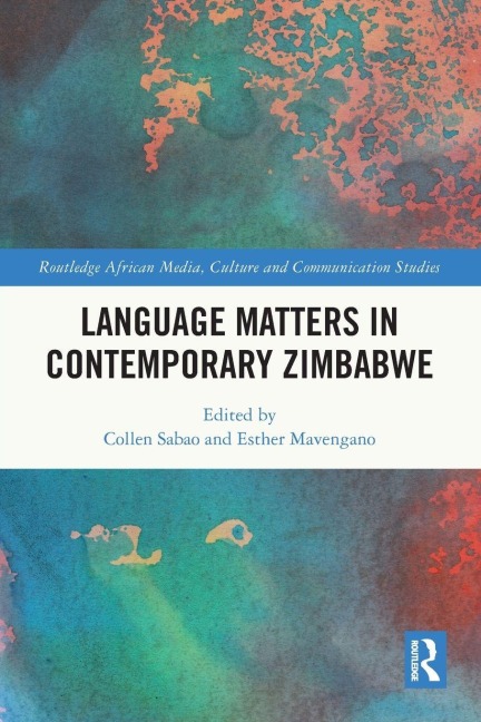 Language Matters in Contemporary Zimbabwe - 