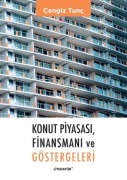 Cover-Bild zum Titel 'Konut Piyasasi, Finansmani ve Göstergeleri' von 'Cengiz Tunc'
