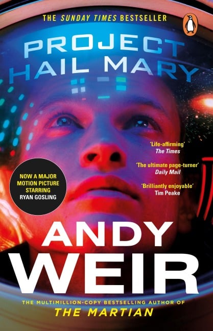 Project Hail Mary - Andy Weir