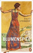 Cover-Bild zum Titel 'Blumenspiel' von 'Hajo Steinert'