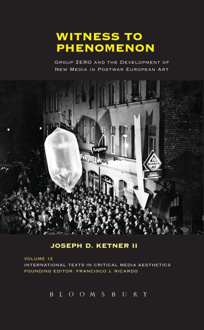 Witness to Phenomenon - Joseph D. Ketner Ii