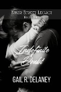 Cover-Bild zum Titel 'Indefinite Doubt (Baker Street Legacy, #3)' von 'Gail R. Delaney'